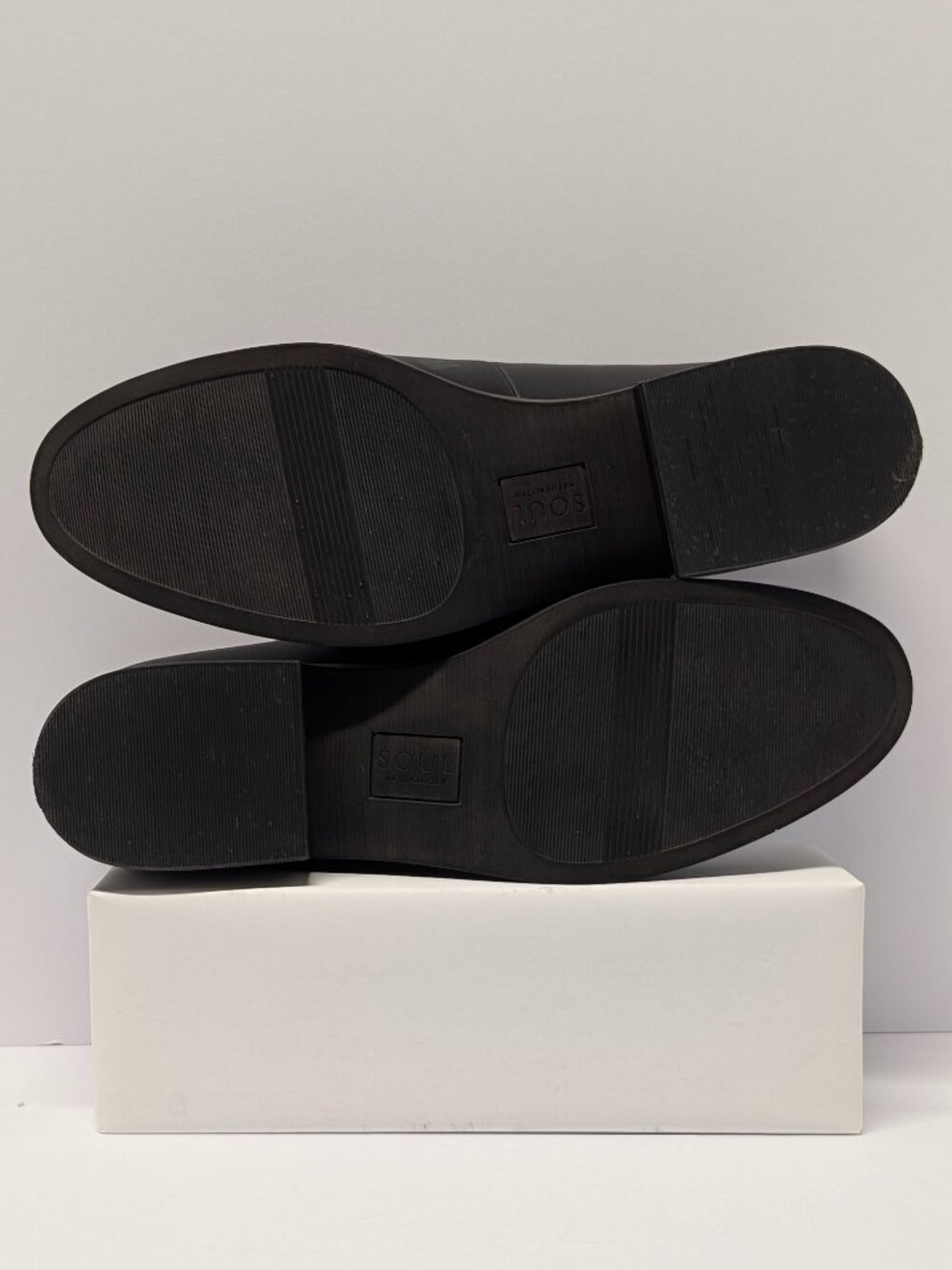 Soul by Naturalizer Ridley Loafers in Black - Picture 11 of 15